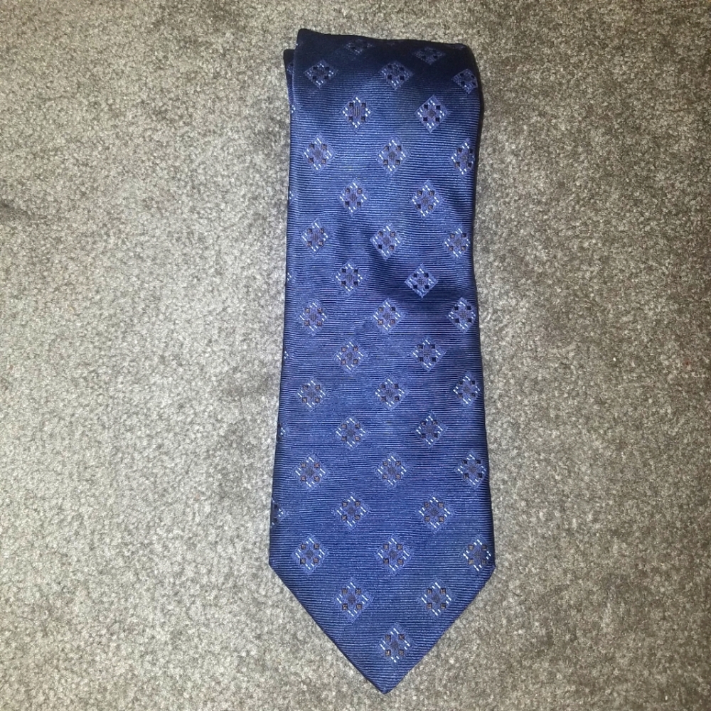 Canali Men's Tie.